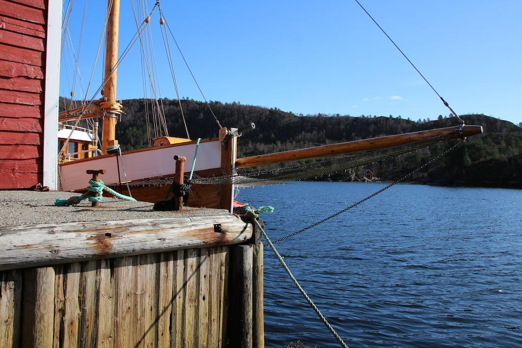 Skomakergarden Ulsteinvik Exterior photo