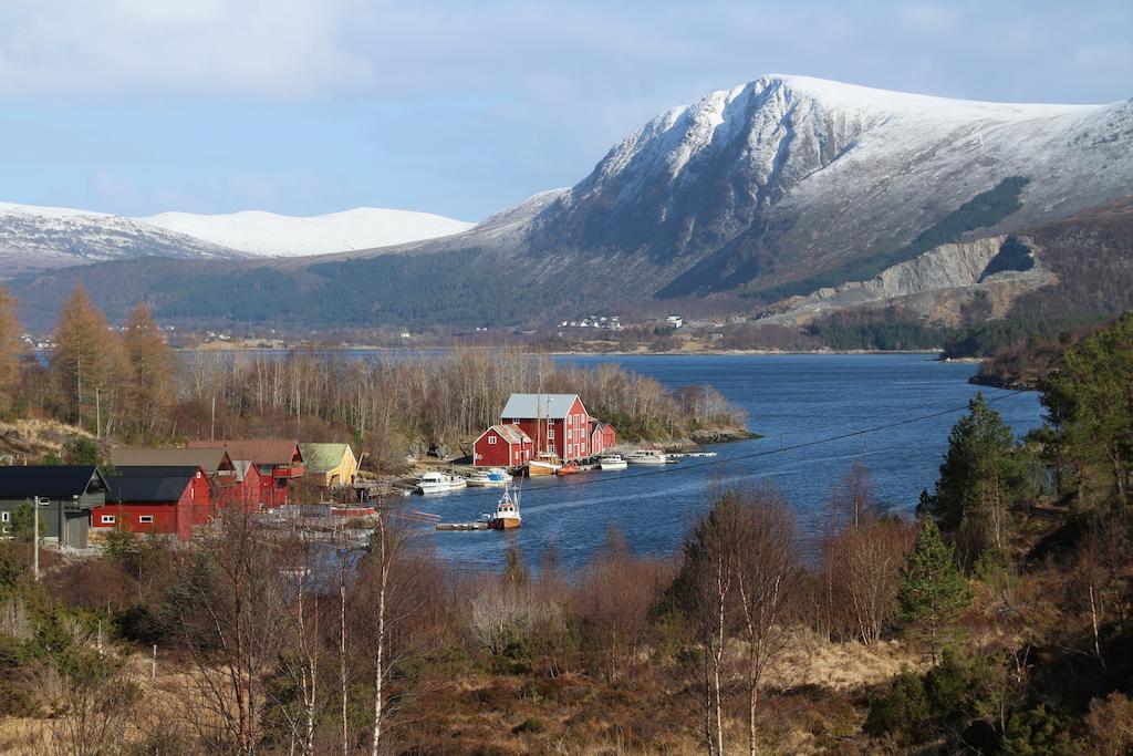 Skomakergarden Ulsteinvik Exterior photo